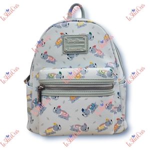 DISNEY PARKS LOUNGEFLY DUMBO BACKPACK